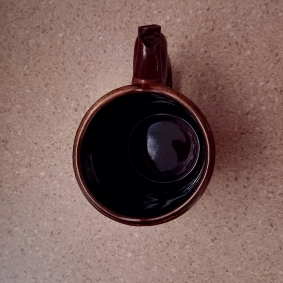 Vintage Beer Mug with Whistle "Finish Your Beer First" - Picture 5 of 6